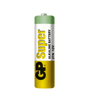 Baterie alcalina 12V, 27A - GP BAT-27AF-U1-GP