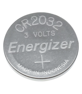 Baterie Lithium 3V, CR2032 - Energizer BAT-CR2032