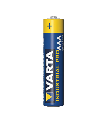 Baterie alcalina 1.5V, AAA, LR03 - VARTA BAT-LR03/V