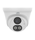 Camera IP ColorHunter Dual-Light 4MP, lentila 2.8mm, IR 30m, WL 30m, Microfon incorporat, SDCard - UNV IPC3614LB-AF28K-DL