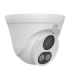 Camera IP ColorHunter Dual-Light 4MP, lentila 2.8mm, IR 30m, WL 30m, Microfon incorporat, SDCard - UNV IPC3614LB-AF28K-DL