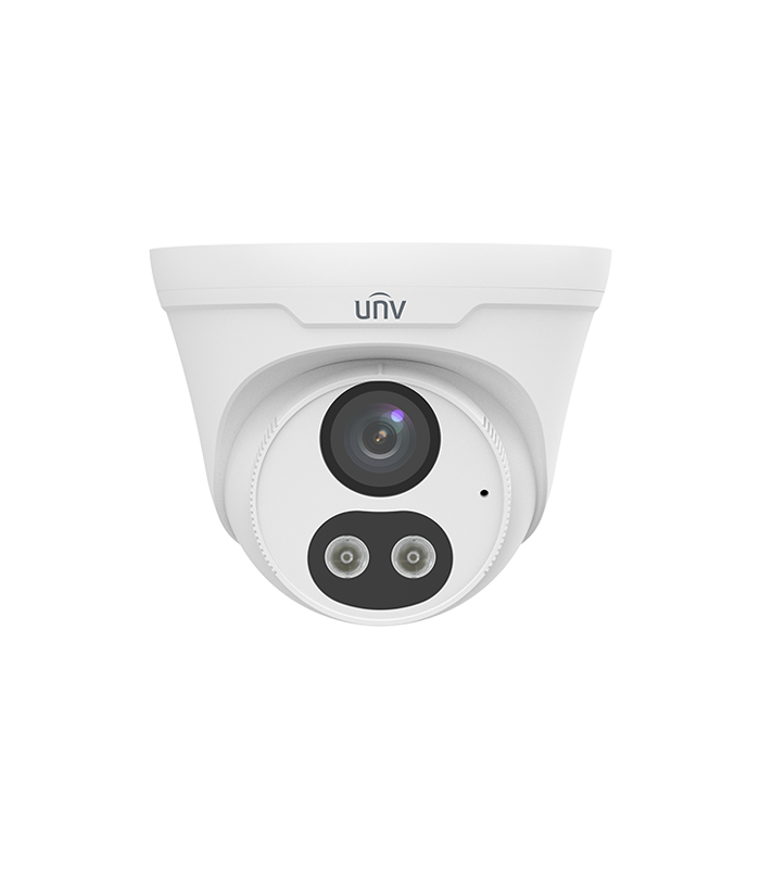 Dual Light - Camera IP 4MP, lentila 2.8mm,  - UNV IPC3614LE-ADF28KC-DL
