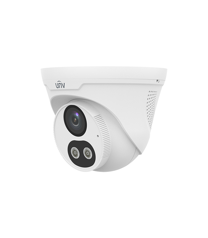 Dual Light - Camera IP 4MP, lentila 2.8mm,  - UNV IPC3614LE-ADF28KC-DL