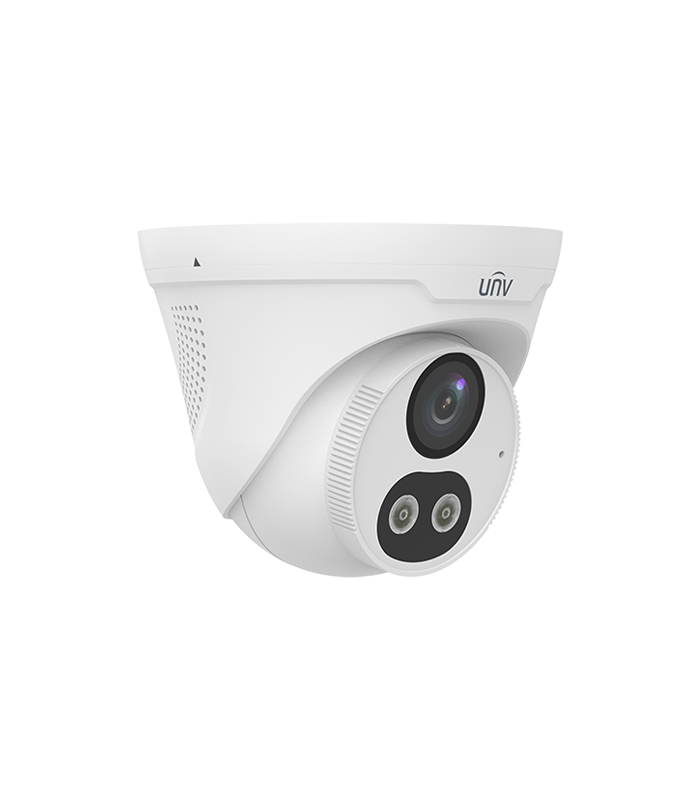 Dual Light - Camera IP 4MP, lentila 2.8mm,  - UNV IPC3614LE-ADF28KC-DL