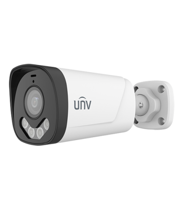 Camera AnalogHD ColorHunter, 2MP, lentila 2.8mm, Smart Dual-Light IR/ WL 40m,  Mic. - UNV UAC-B142-AF28LM-DL