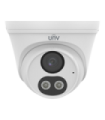 Camera AnalogHD ColorHunter, 5MP, lentila 2.8mm, Smart Dual-Light IR/ WL 40m,  Mic. - UNV UAC-T145-AF28LM-DL
