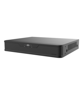 NVR 4K, 16 canale, max. 16MP, VCA, Ultra H.265 - UNV NVR501-16B