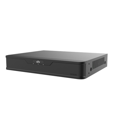 NVR 4K, 16 canale, max. 16MP, VCA, Ultra H.265 - UNV NVR501-16B