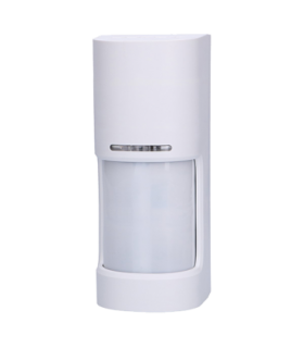 Detector de miscare PIR exterior, 12m, 180Â°, dual cu anti-masking - OPTEX WXI-AM