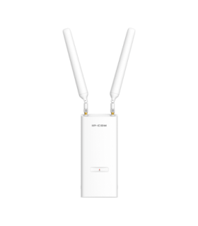 Access Point DualBand WiFi, 2.4/5GHz, max. 867 Mbps, 0.2 Km, PoE IN - IP-COM iUAP-AC-M