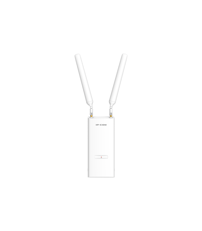 Access Point DualBand WiFi, 2.4/5GHz, max. 867 Mbps, 0.2 Km, PoE IN - IP-COM iUAP-AC-M