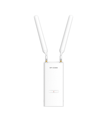 Access Point DualBand WiFi, 2.4/5GHz, max. 867 Mbps, 0.2 Km, PoE IN - IP-COM iUAP-AC-M