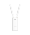 Access Point DualBand WiFi, 2.4/5GHz, max. 867 Mbps, 0.2 Km, PoE IN - IP-COM iUAP-AC-M