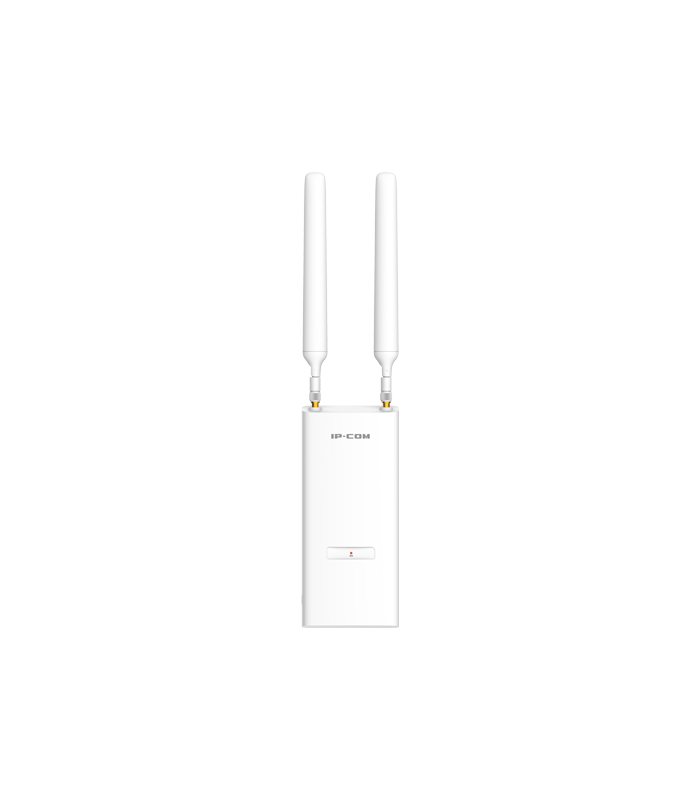 Access Point DualBand WiFi, 2.4/5GHz, max. 867 Mbps, 0.2 Km, PoE IN - IP-COM iUAP-AC-M
