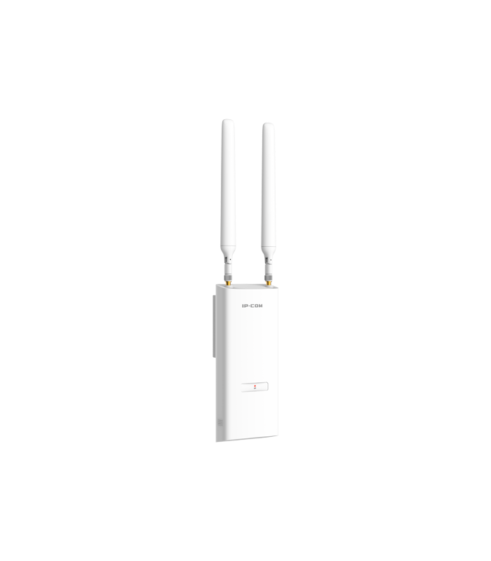 Access Point DualBand WiFi, 2.4/5GHz, max. 867 Mbps, 0.2 Km, PoE IN - IP-COM iUAP-AC-M