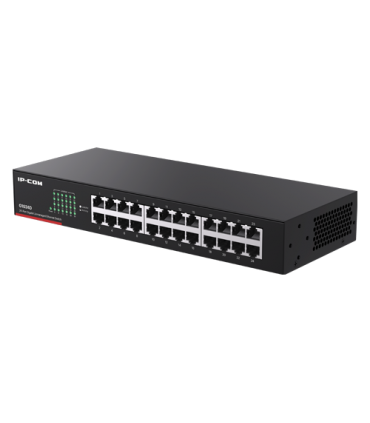 Switch 24 porturi Gigabit, 1U - IP-COM G1024D