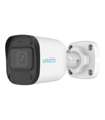 Camera IP 2MP, lentila 2.8mm, IR 30m, Microfon integrat - Uniarch IPC-B122-APF28-ECO