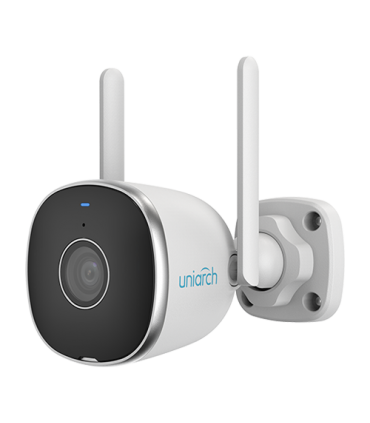 Camera IP WiFI, 2MP, lentila 2.8mm, IR 20m, SDcard, Audio bidirectional - Uniarch Uho-B2R-M2F3