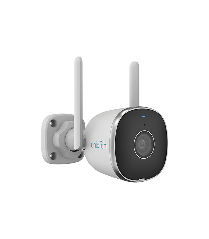 Camera IP WiFI, 2MP, lentila 2.8mm, IR 20m, SDcard, Audio bidirectional - Uniarch Uho-B2R-M2F3