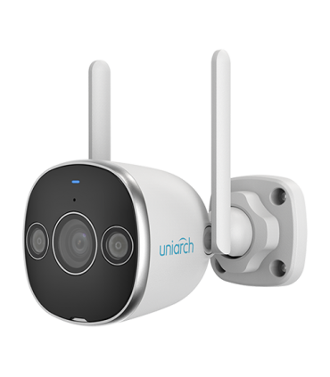 Camera IP WiFI, 3MP, lentila 2.8mm, IR 20m, Wl 10m, Audio bidirectional - Uniarch Uho-B2D-M3F3D