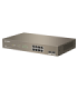Switch 8 x RJ45 Gigabit, 2 x SFP Gigabit Uplink, Cloud Management - IP-COM G3310F