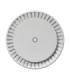 cAP ax, 2 x Gigabit (PoE-OUT/IN), 802.11b/g/n/ax 2.4GHz, 802.11a/n/ac/ax 5GHz, AX1800 - MikroTik cAPGI-5HaxD2HaxD
