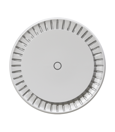 cAP ax, 2 x Gigabit (PoE-OUT/IN), 802.11b/g/n/ax 2.4GHz, 802.11a/n/ac/ax 5GHz, AX1800 - MikroTik cAPGI-5HaxD2HaxD