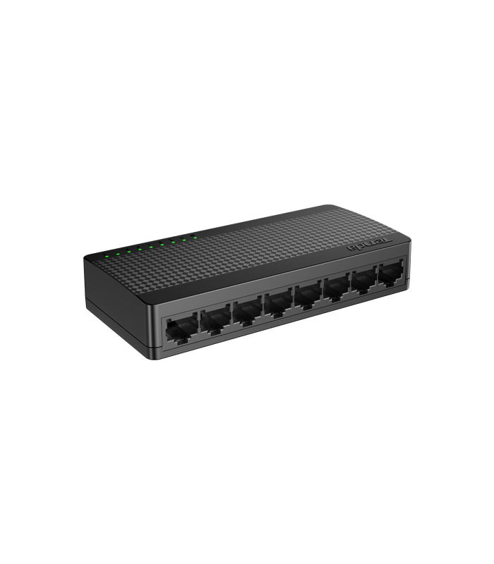 Switch 8 porturi Gigabit - TENDA TND-SG108M