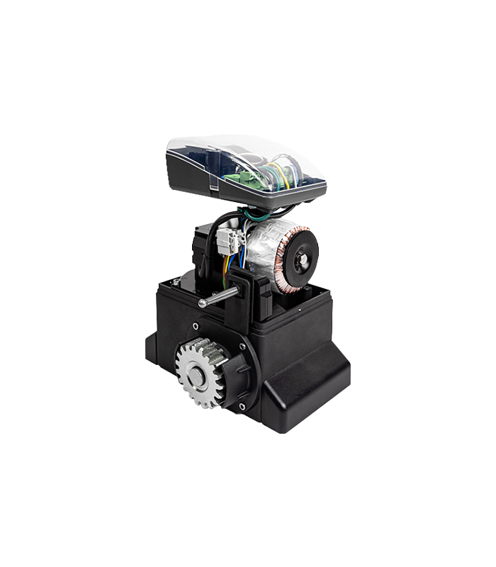 Kit automatizare poarta culisanta 600KG, motor brushless 36Vdc - MOTORLINE GALO600-KIT