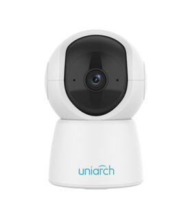 Camera IP PT WIFi, 4MP, lentila 4mm, IR 10m, Audio bidirectional - Uniarch Uho-S2-M4
