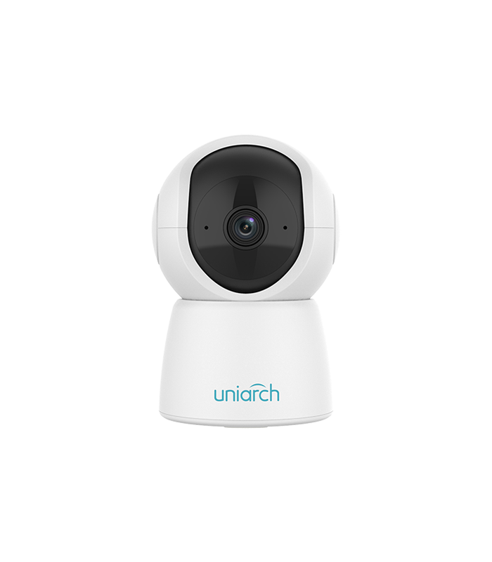 Camera IP PT WIFi, 4MP, lentila 4mm, IR 10m, Audio bidirectional - Uniarch Uho-S2-M4
