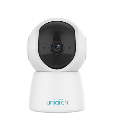 Camera IP PT WIFi, 4MP, lentila 4mm, IR 10m, Audio bidirectional - Uniarch Uho-S2-M4