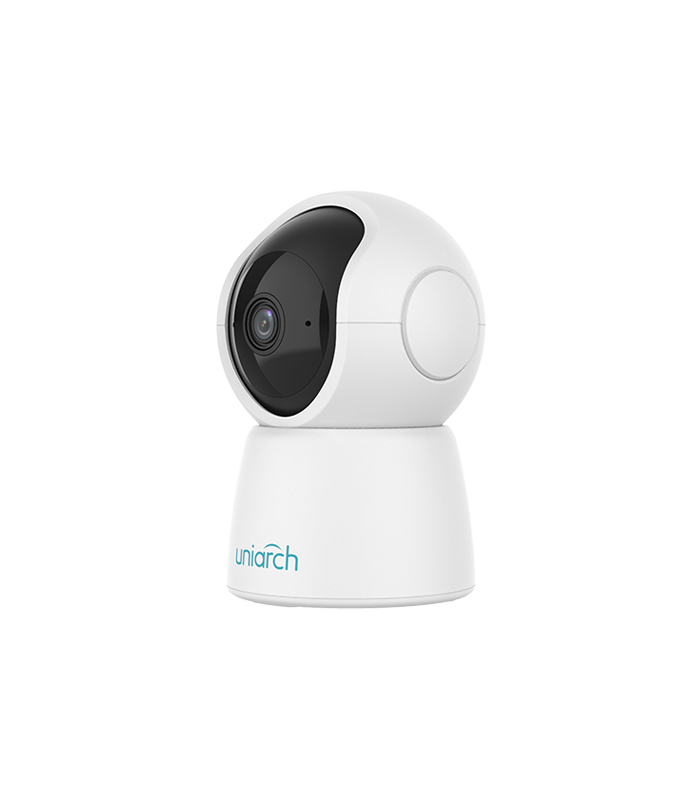 Camera IP PT WIFi, 4MP, lentila 4mm, IR 10m, Audio bidirectional - Uniarch Uho-S2-M4