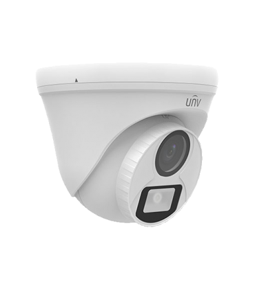 ColorHunter - Camera AnalogHD 2MP, lentila 4.0mm, WL 20m, AHD,TVI,CVI,CVBS, IP67 - UNV UAC-T112-F40-W