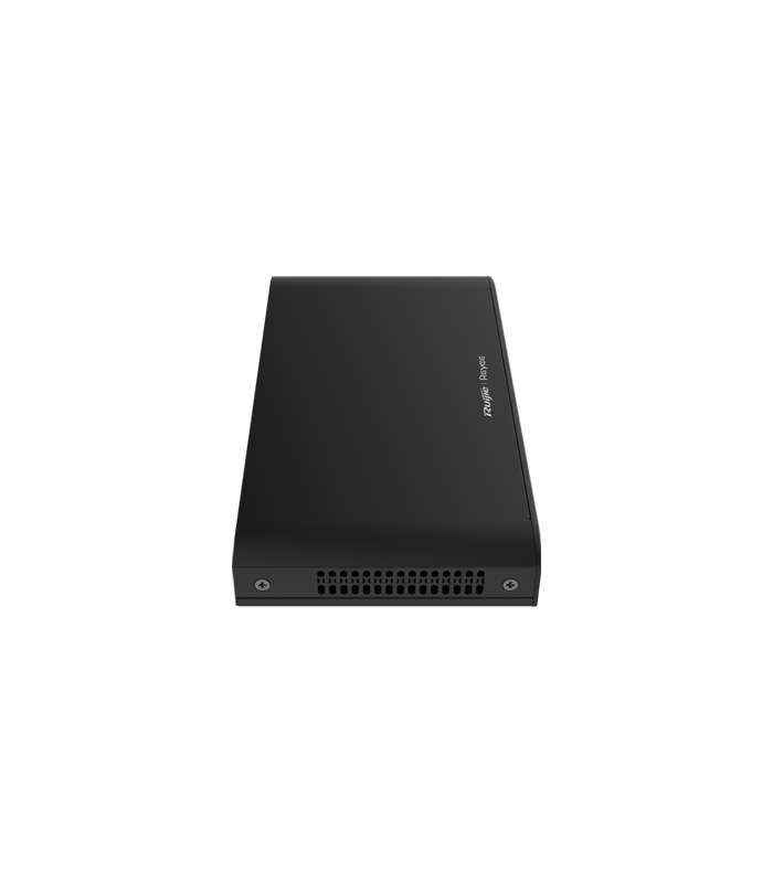 Router 4 x LAN 1 Gbps, 1 x WAN 1 Gbps, Dual WAN, Captive Portal, Cloud Management - Ruijie RG-EG105G-V3