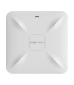 Access Point Wi-Fi 5, AC1300 Dual-Band, 2 dBi, 2 x RJ45 100 Mbps, PoE, Cloud Management - Ruijie RG-RAP2200(F)