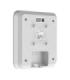 Access Point Wi-Fi 5, AC1300 Dual-Band, 2 dBi, 2 x RJ45 100 Mbps, PoE, Cloud Management - Ruijie RG-RAP2200(F)