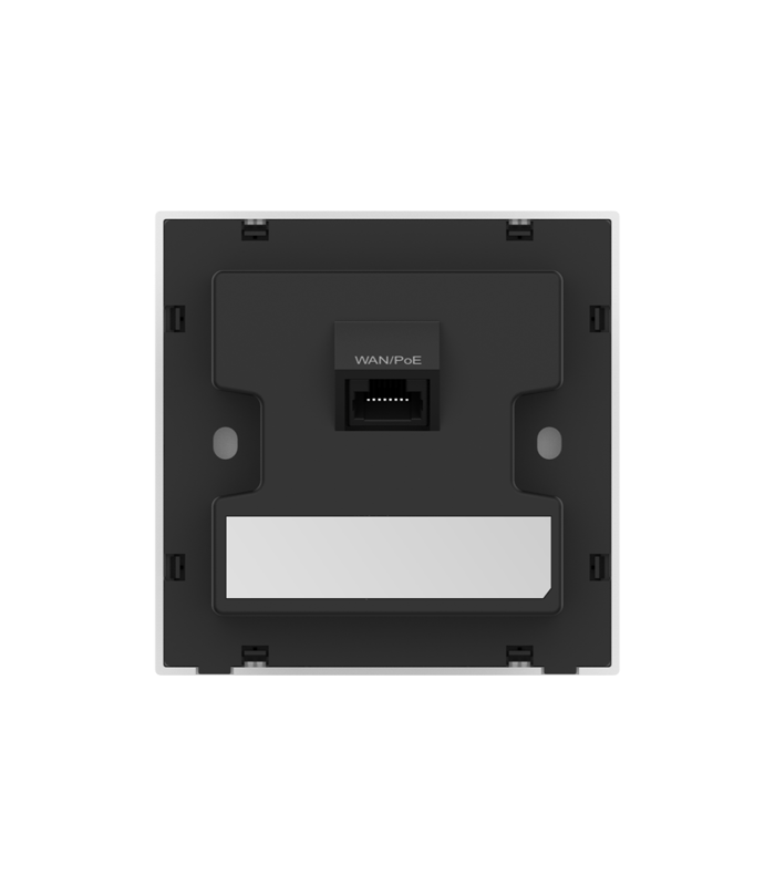 Access Point Wi-Fi 6, AX3000 Dual-Band, 4.13 dBi, 2 x RJ45 1 Gbps, PoE IN, Cloud Management - Ruijie RG-RAP1261