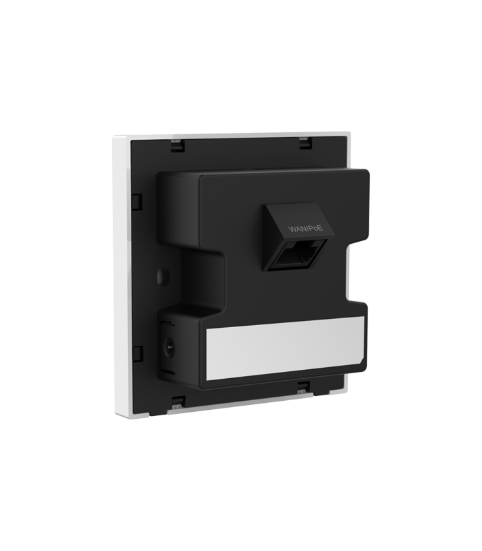 Access Point Wi-Fi 6, AX3000 Dual-Band, 4.13 dBi, 2 x RJ45 1 Gbps, PoE IN, Cloud Management - Ruijie RG-RAP1261