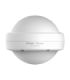 Access Point exterior Wi-Fi 5, AC1300 Dual-Band, 4 dBi, 2 x RJ45 1G, PoE, Cloud Management - Ruijie RG-RAP6202(G)