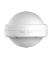 Access Point exterior Wi-Fi 5, AC1300 Dual-Band, 4 dBi, 2 x RJ45 1G, PoE, Cloud Management - Ruijie RG-RAP6202(G)