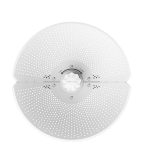 Bridge wireless 5GHz, 867Mbps, 23 dBi, 15 km, 1 x RJ45 10/100 Mbps, PoE, Cloud Management - Ruijie RG-AirMetro460F