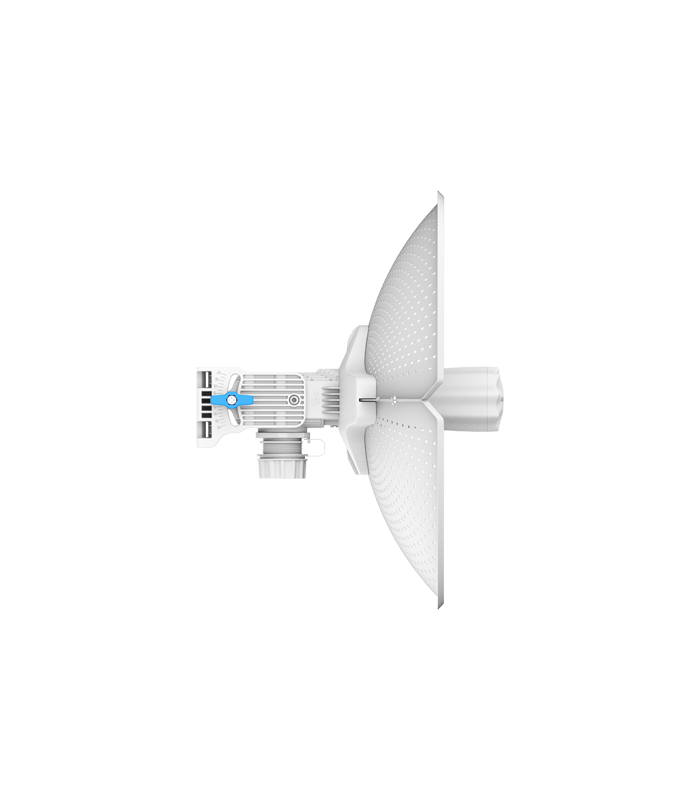 Bridge wireless 5GHz, 867Mbps, 23 dBi, 15 km, 1 x RJ45 10/100 Mbps, PoE, Cloud Management - Ruijie RG-AirMetro460F