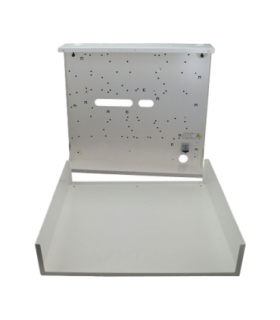 Cabinet metalic 459 x 414 x 103 mm - DSC HSC3020C