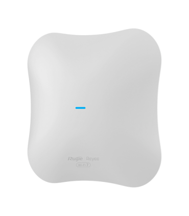 Access Point Wi-Fi 7, BE5040 Dual-Band, 3 dBi, 2 x RJ45 2.5/1 Gbps, PoE, Cloud Management - Ruijie RG-RAP72Pro