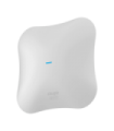 Access Point Wi-Fi 7, BE14000 Tri-Band, 1 x SFP+ 10G, 1 x RJ45 2.5G, PoE, Cloud Management - Ruijie RG-RAP73Pro
