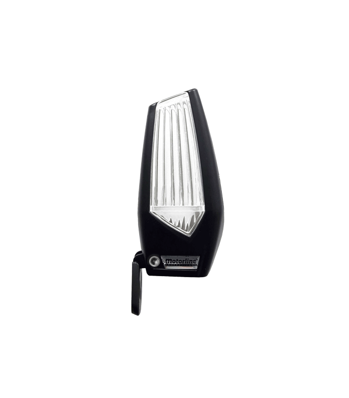 Lampa LED de semnalizare alba - MOTORLINE MP105