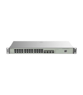 Switch 24 porturi RJ45 Gigabit, 4 porturi SFP, L2 Cloud Management - Ruijie RG-NBS3100-24GT4SFP-V2