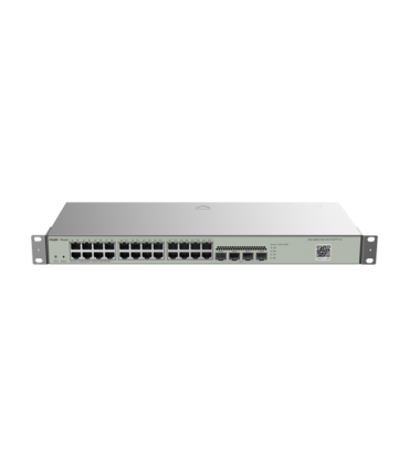 Switch 24 porturi RJ45 Gigabit, 4 porturi SFP, L2 Cloud Management - Ruijie RG-NBS3100-24GT4SFP-V2