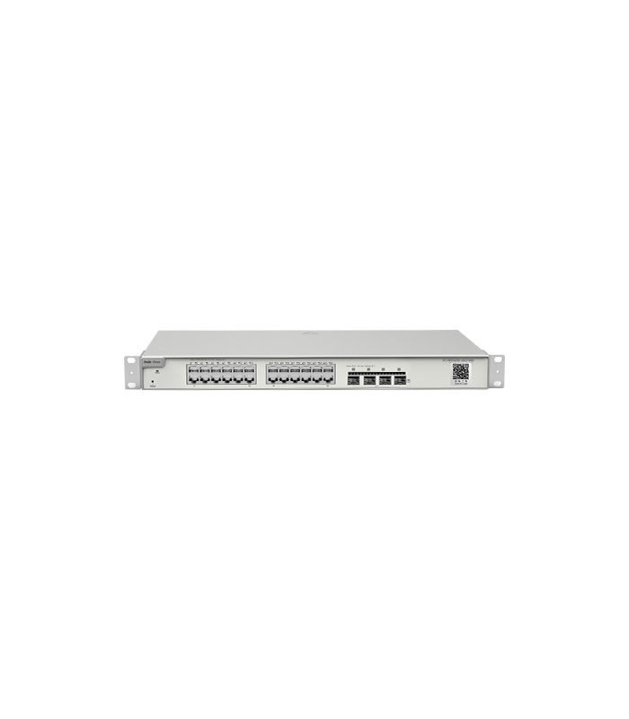 Switch 24 porturi Gigabit, 4 porturi SFP+, L2 Cloud Management - Ruijie RG-NBS3200-24GT4XS
